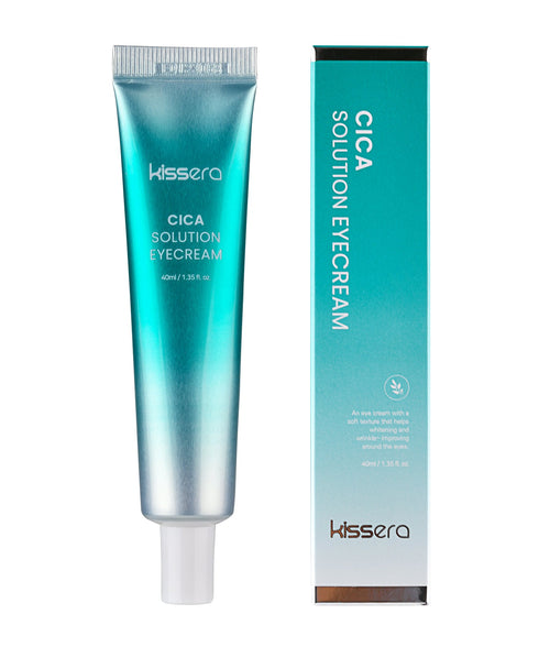 Kissera CICAソリューションアイクリーム40ml